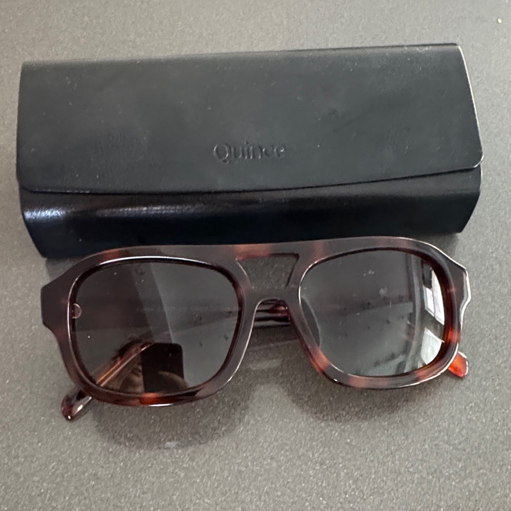 Berlin Polarized Acetate Sunglasses